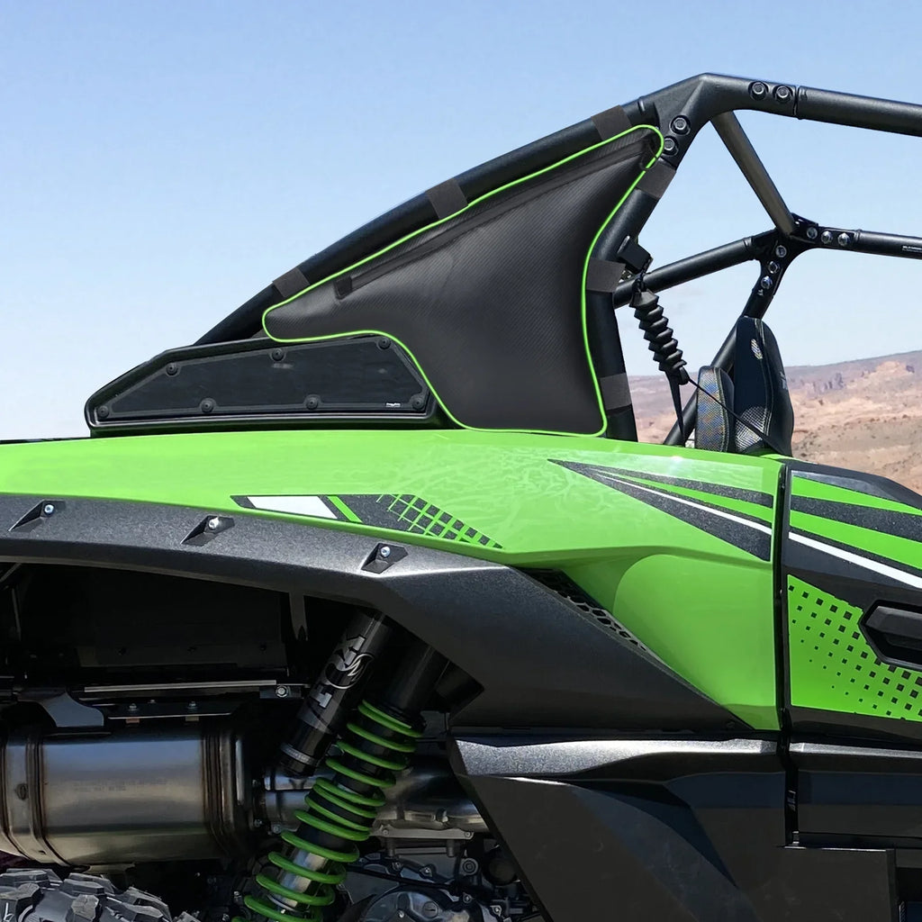 UTV Teryx KRX 1000 Accessories Stock Triangle Truss Storage Bag Organzier for Kawasaki Teryx KRX 1000 2020+
