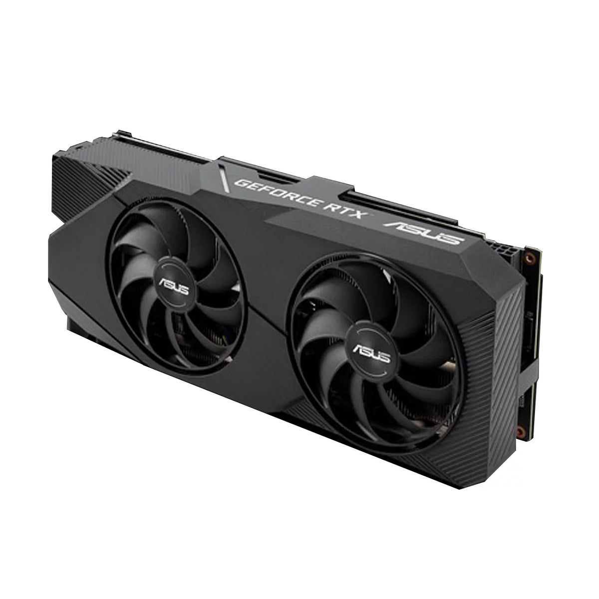 ASUS GeForce RTX 2060 Super EVO OC Edition Dual Fan Graphics Cards, Charcoal