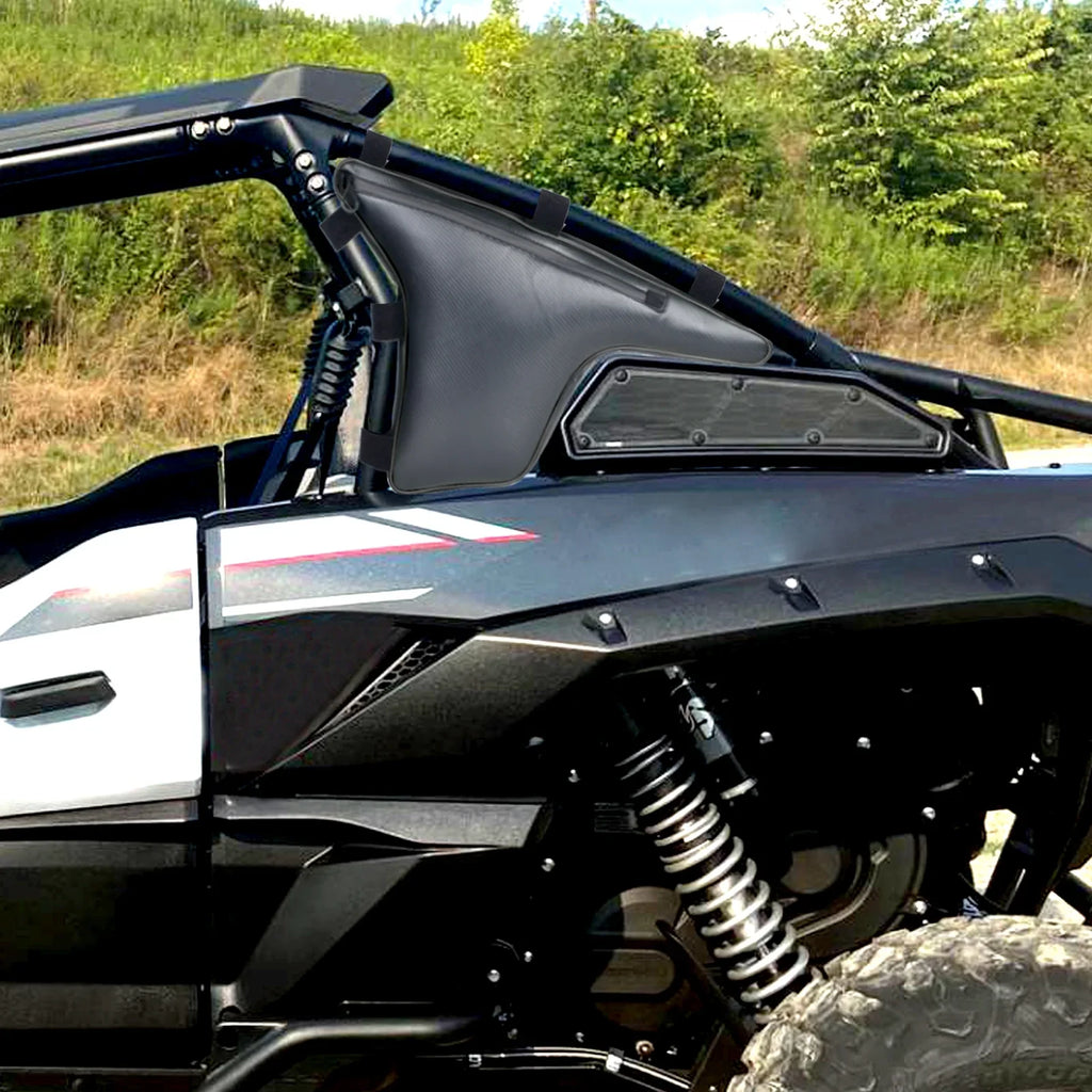 UTV Teryx KRX 1000 Accessories Stock Triangle Truss Storage Bag Organzier for Kawasaki Teryx KRX 1000 2020+