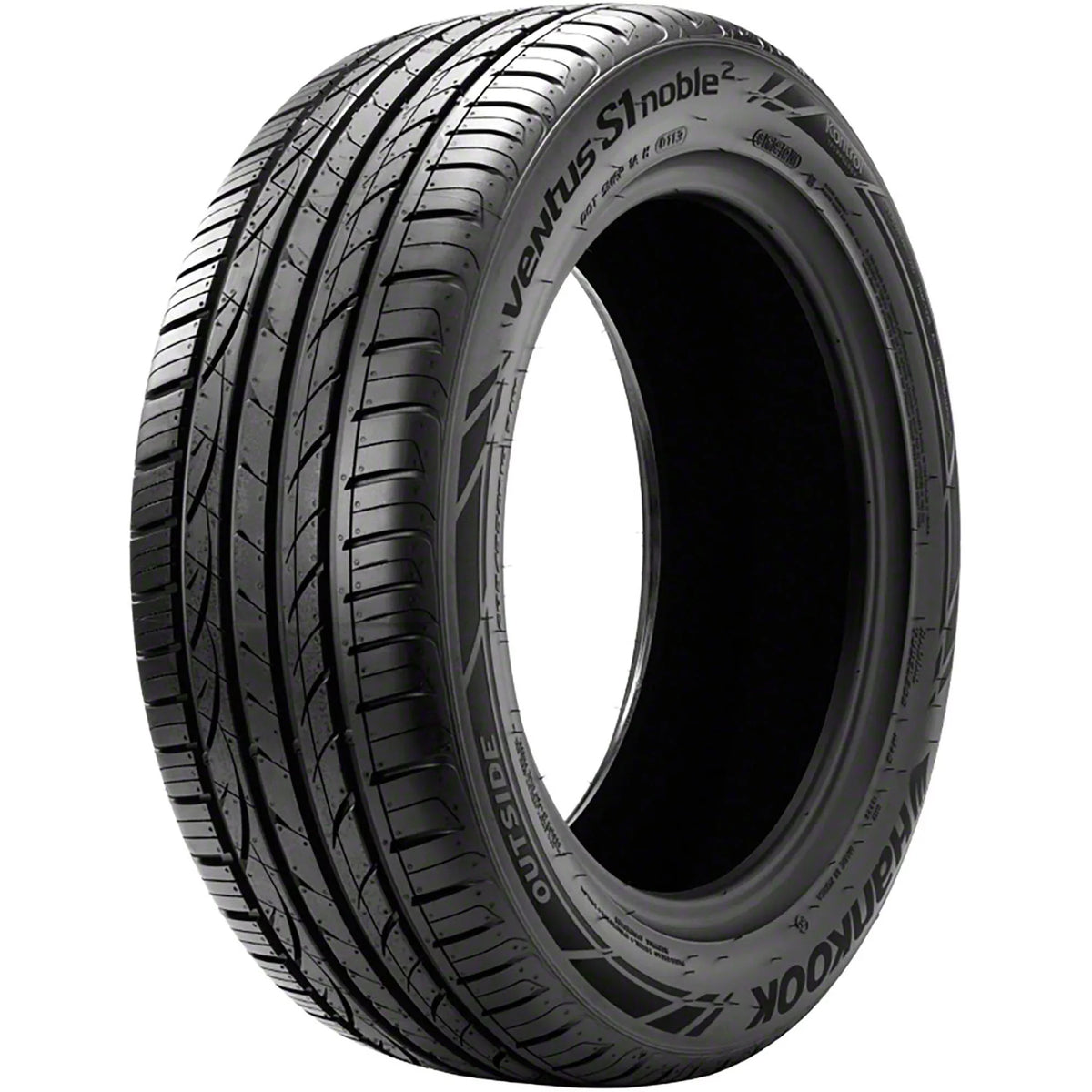 Hankook Ventus S1 Noble2 (H452) All Season 215/50ZR17 95W XL Passenger Tire