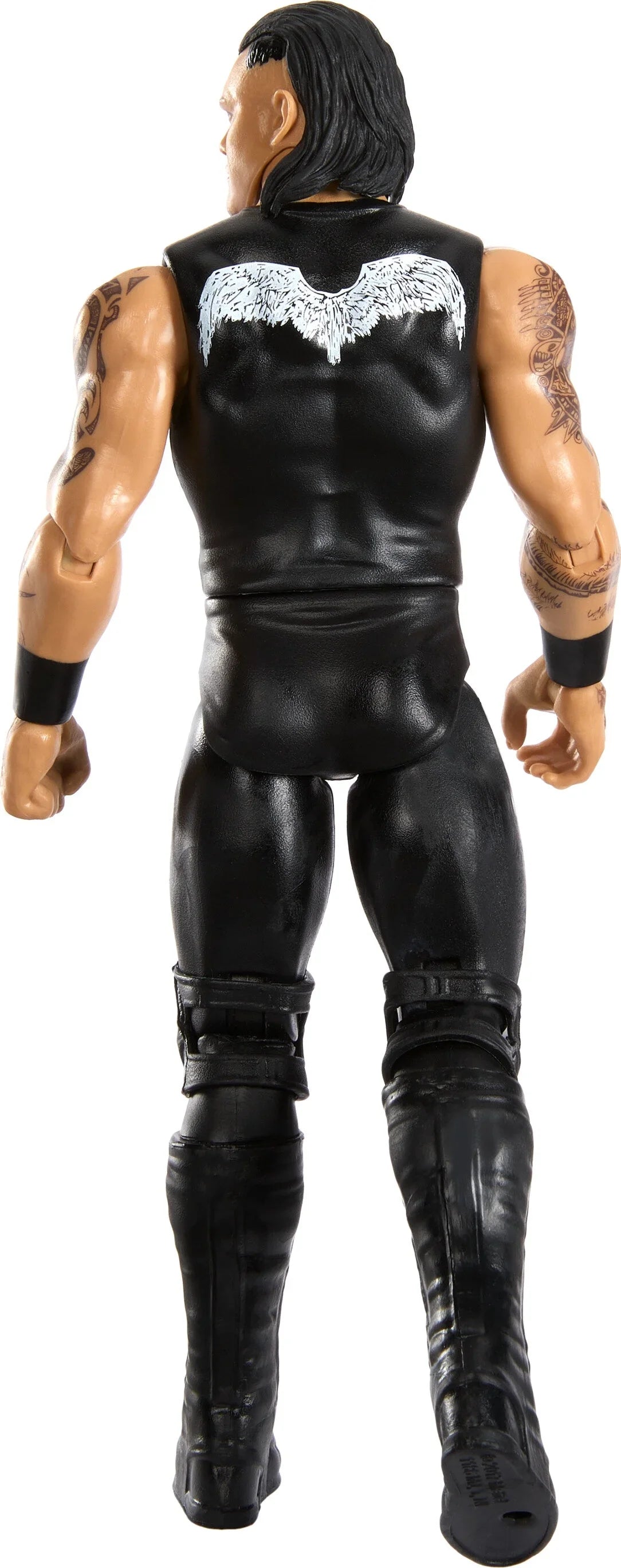 WWE Dominik Mysterio Action Figure, Unit Collectible Superstar with Articulation & Life-Like Look