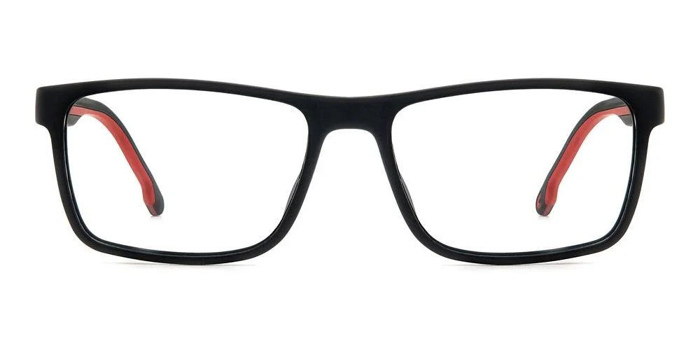 Eyeglasses CARRERA 8885 BLX Charcoal Red