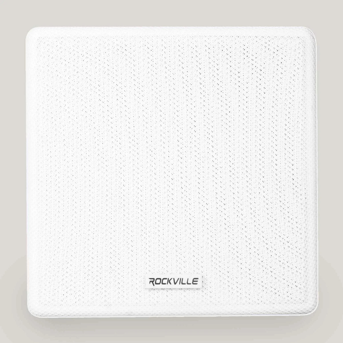 6-Zone Amp+4) 3.5" White Cube+2) JBL Pendant+Ceiling Speakers for Restaurant/Bar