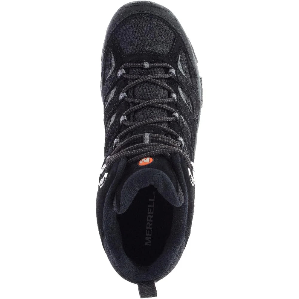 Merrell Men's Modern Hiking Boot, Midnight Grey, 9