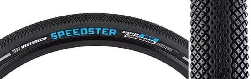 Vee Tire & Rubber Speedster 27.5x1.75 Tubeless Fold TPI 50 Midnight Reflective