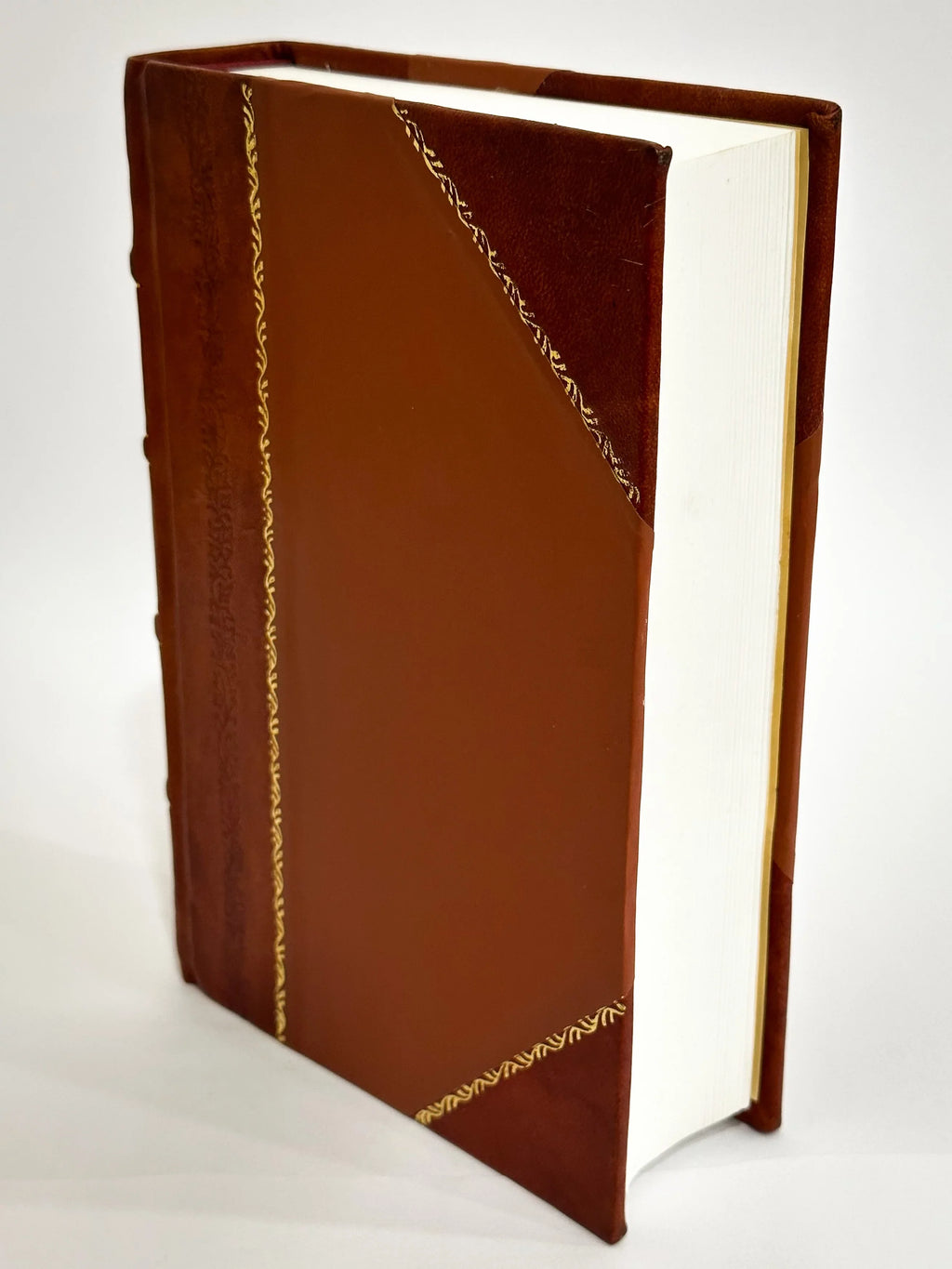 Minstrelsy of the Scottish Border; Consisting of Historical and Romantic Ballads / Scott, Walter, Sir (1802) (1802) Volume 2 [Leather Bound]