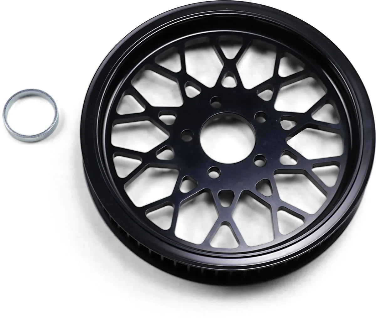 Belt Drives Onyx 65 Tooth Mesh Rear Belt Pulley (RPMSB-65T)