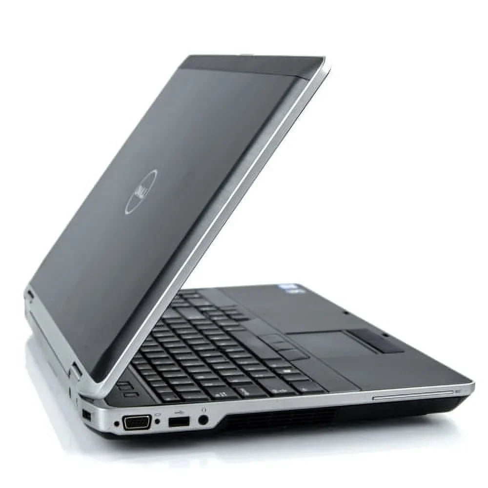 Used Dell Latitude E6530 Laptop i5 Dual-Core 4GB 256GB SSD Win 10 Pro B v.WBA