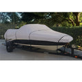 BOAT COVER Compatible for Lund SSV-18 1998 1999 2000 2001 2002 STORAGE, TRAVEL, LIFT