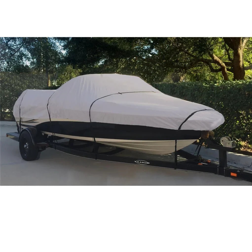 BOAT COVER Compatible for Lund SSV-18 1998 1999 2000 2001 2002 STORAGE, TRAVEL, LIFT