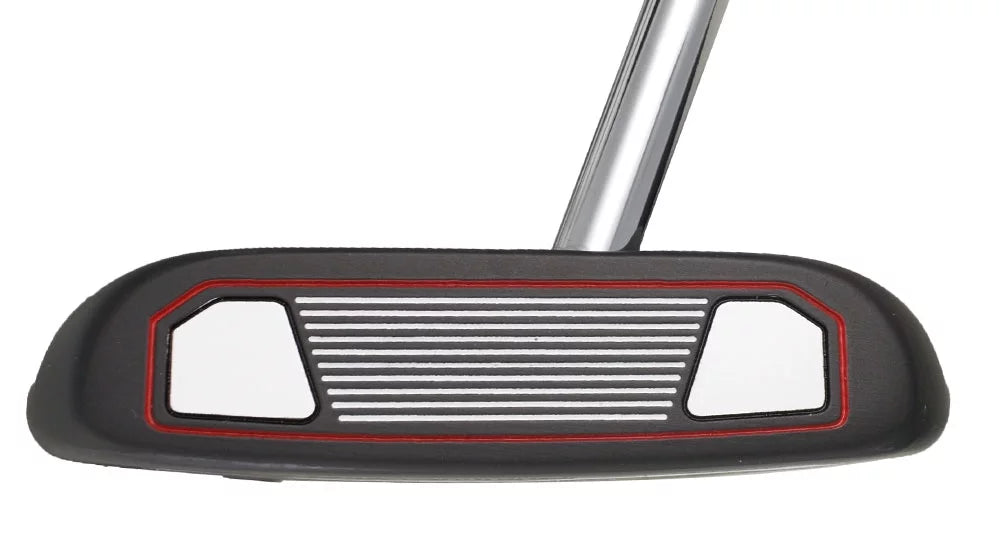 Ray Cook Golf Silver Ray SR400 Putter Onyx Center Shafted 34"