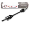 Sixity XT Front Right Axle compatible with Can-Am Commander 1000 2015 - MAX 1000 DPS XT 4X4