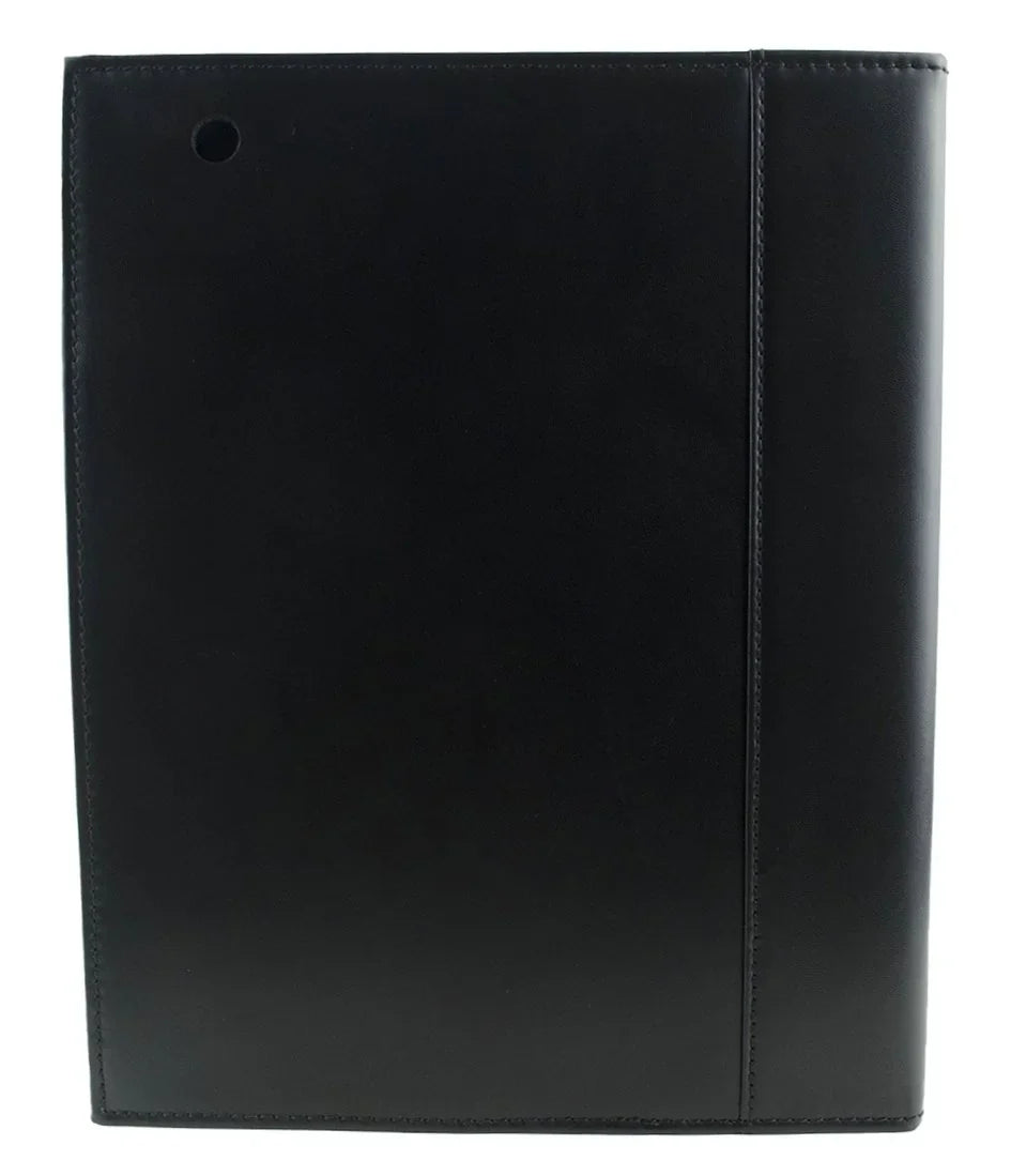 Polo Ralph Lauren Genuine Leather Tablet Case (For Original iPad, Onyx