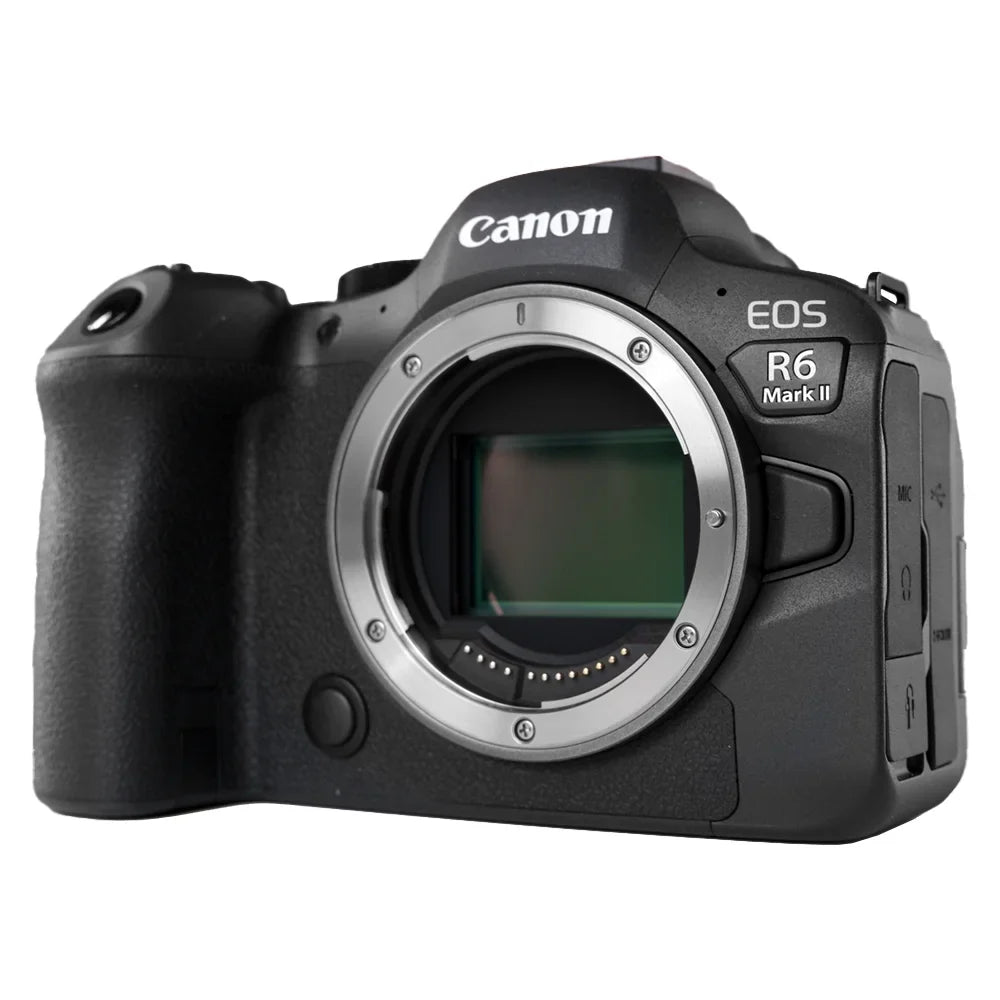 Canon EOS R6 Mark II Mirrorless Camera (Body) 5666C002