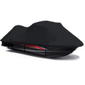 Charcoal 600 DENIER JetSki Cover Compatible for YAMAHA JET SKI XLT 1200 2001 2002 2003 2004 2005 / 800 2002 2003 2004 PWC Cover