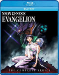 Pre-Owned Neon Genesis Evangelion: The Complete Series (Blu Ray) (Good)