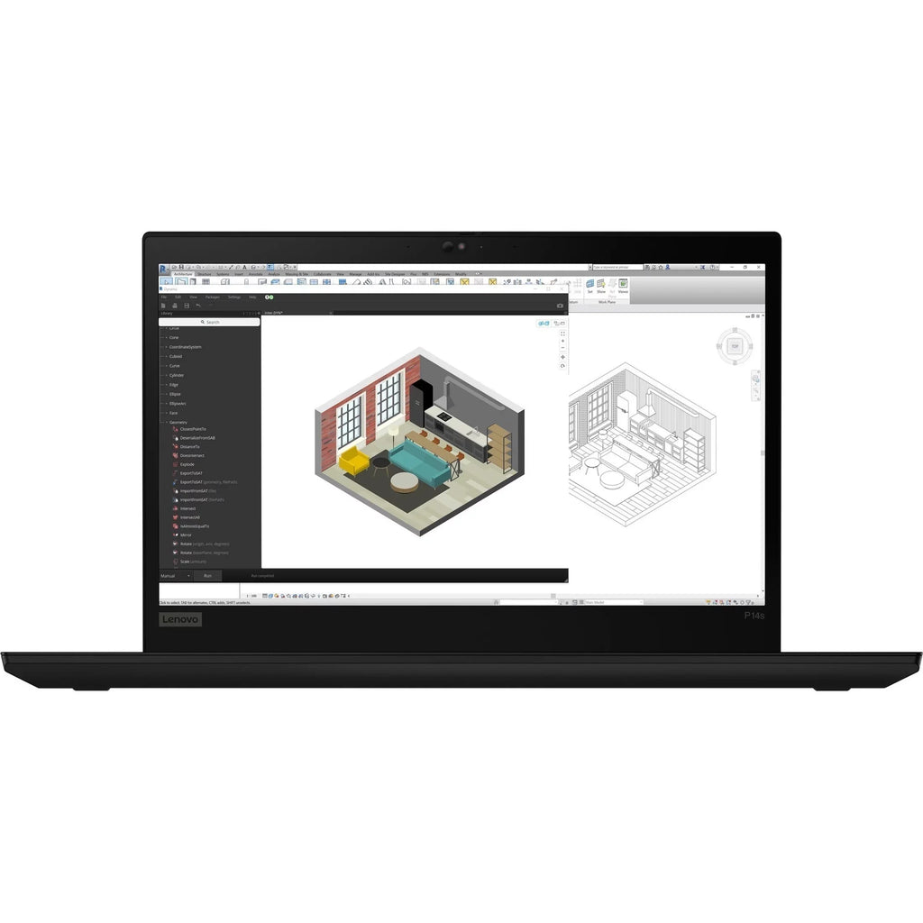Lenovo ThinkPad P14s Gen 2 20VX008XUS 14" Touchscreen Mobile Workstation - Full HD - 1920 x 1080 - Intel Core i7 11th Gen i7-1165G7 Quad-core (4 Core) 2.80 GHz - 16 GB RAM - 512 GB SSD - Charcoal