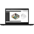 Lenovo ThinkPad P14s Gen 2 20VX008XUS 14" Touchscreen Mobile Workstation - Full HD - 1920 x 1080 - Intel Core i7 11th Gen i7-1165G7 Quad-core (4 Core) 2.80 GHz - 16 GB RAM - 512 GB SSD - Charcoal
