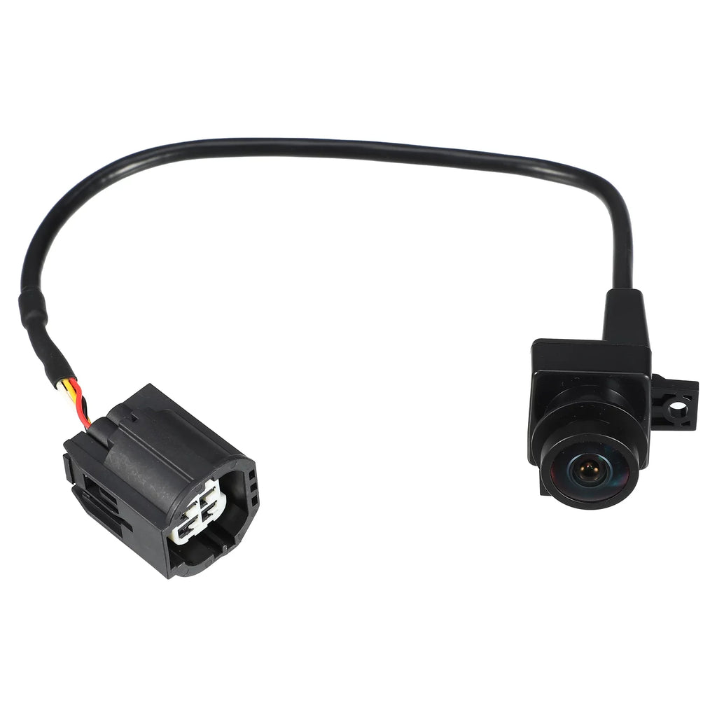 Car Rear View Back Up Camera No.56054041AD for Ram 1500 2500 3500 2010 Plastic Dark