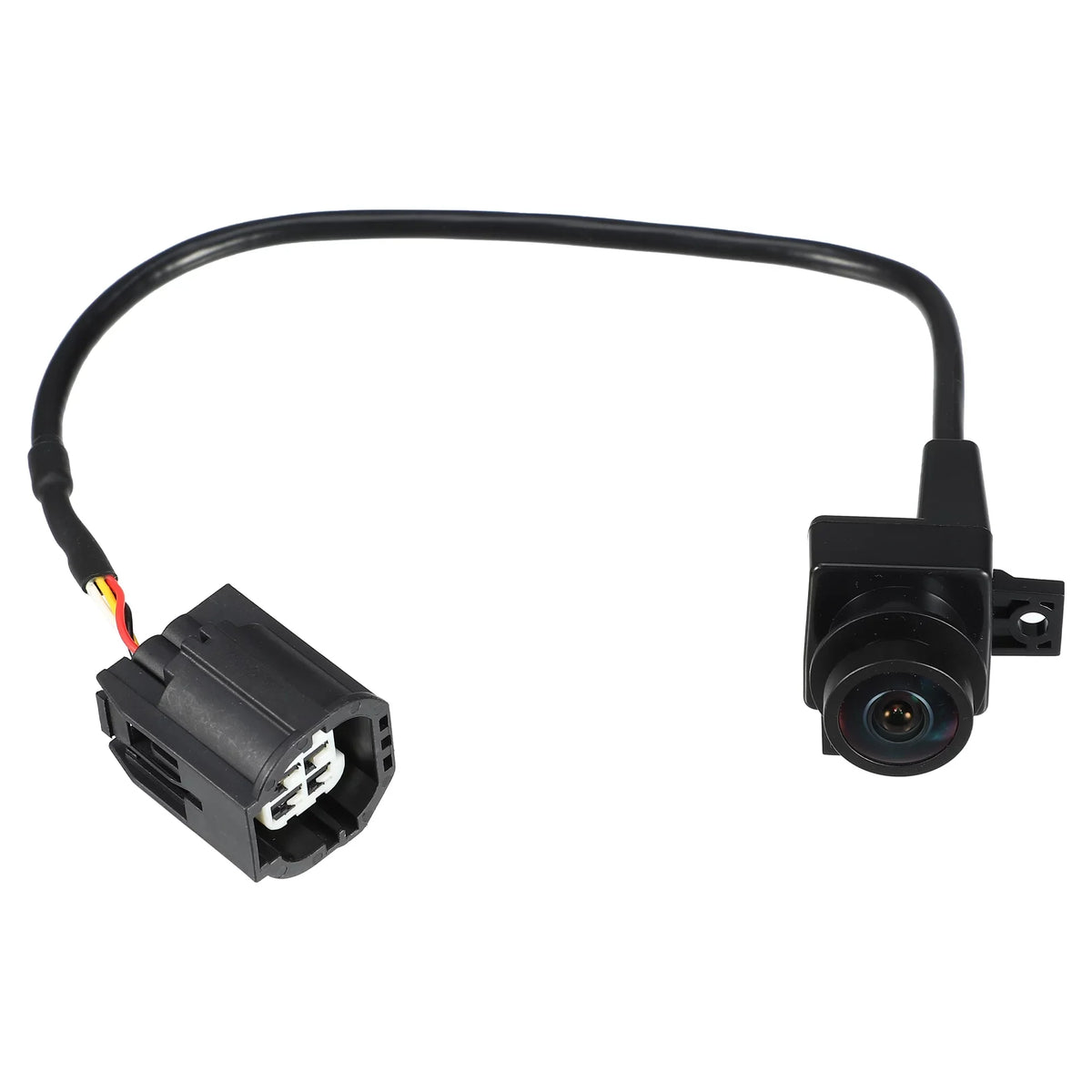 Car Rear View Back Up Camera No.56054041AD for Ram 1500 2500 3500 2010 Plastic Dark