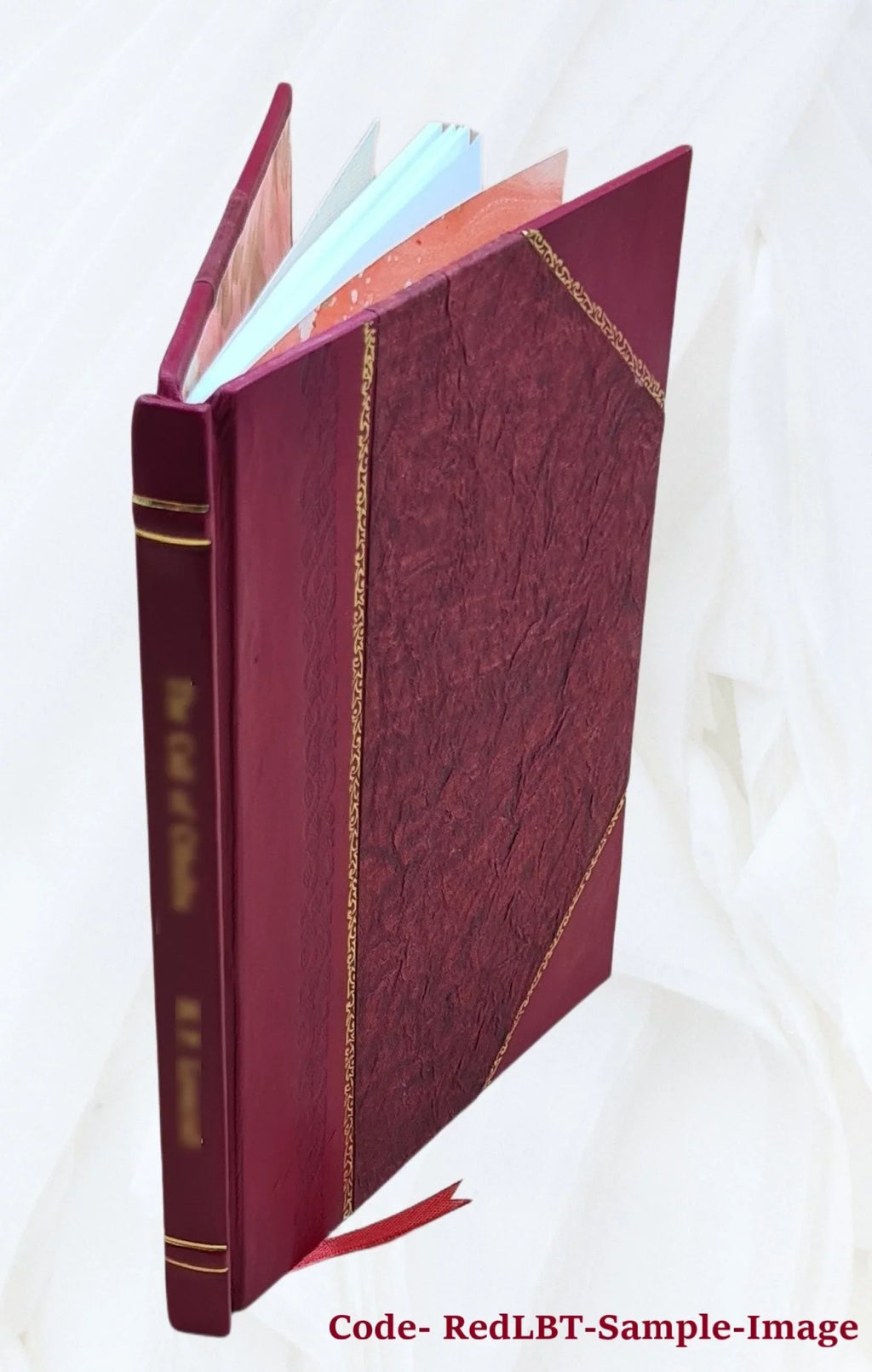 Draft environmental assessment : San Lorenzo River, Section 1135 restoration study, city of Santa Cruz, Santa Cruz County, California. 1996 [Leather Bound]