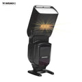 YONGNUO Camera Flash,Yn968n Ii 5600k Dslr Cameras Dslr Cameras Compatible Yn968n Wireless Ttl Speedlite 1/8000s Speedlite 1/8000s Hss Built-in Led 5600k Cameras Compatible With Compatible With Yn622n