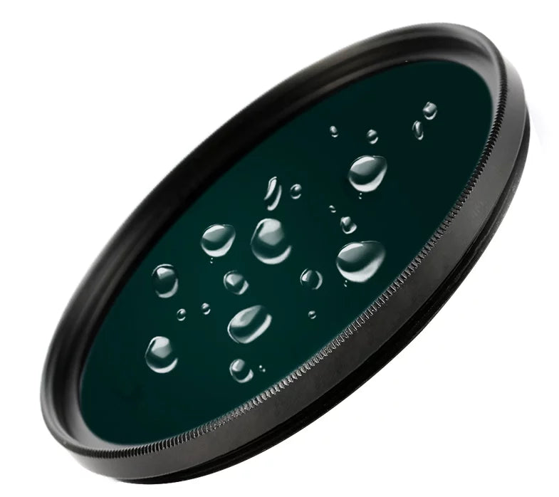 ND8 (Neutral Density) Multicoated Glass Filter (49mm) For Sony Alpha NEX-5R