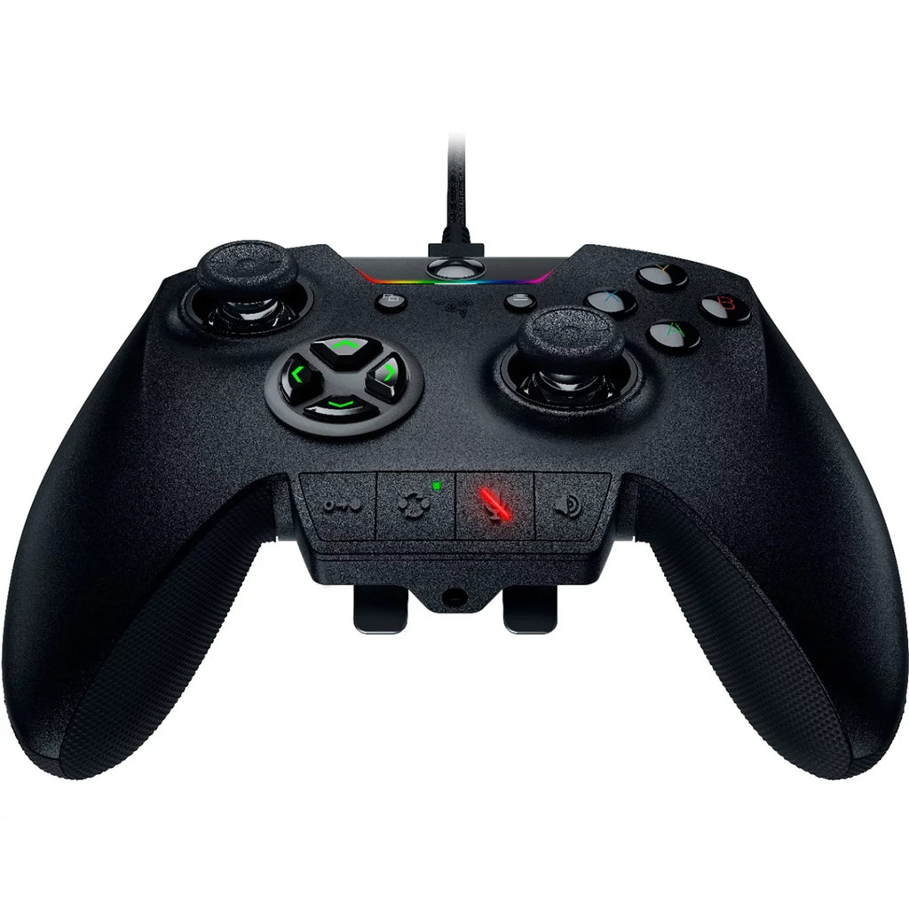 Razer Wolverine Ultimate Wired Gaming Controller Dark with 6Ave Cleaning Kit