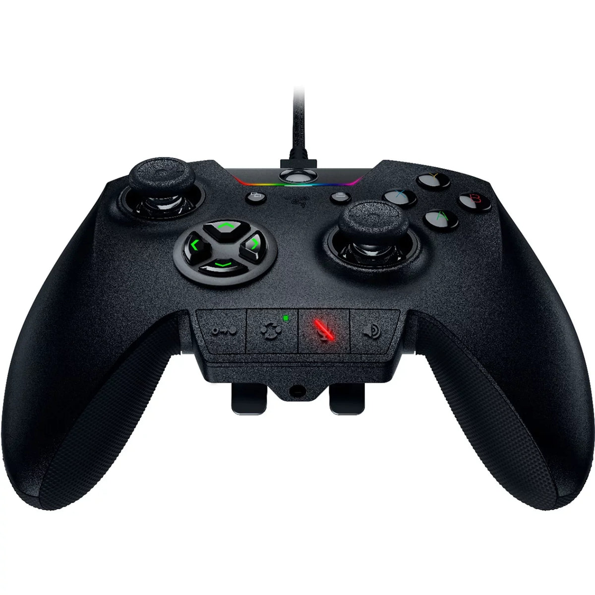 Razer Wolverine Ultimate Wired Gaming Controller Dark with 6Ave Cleaning Kit