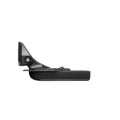Garmin GT52HW-TM Plastic, TM or Trolling Motor Transducer, High Wide CHIRP/DownVü/SideVü - 455/800kHz, 500W