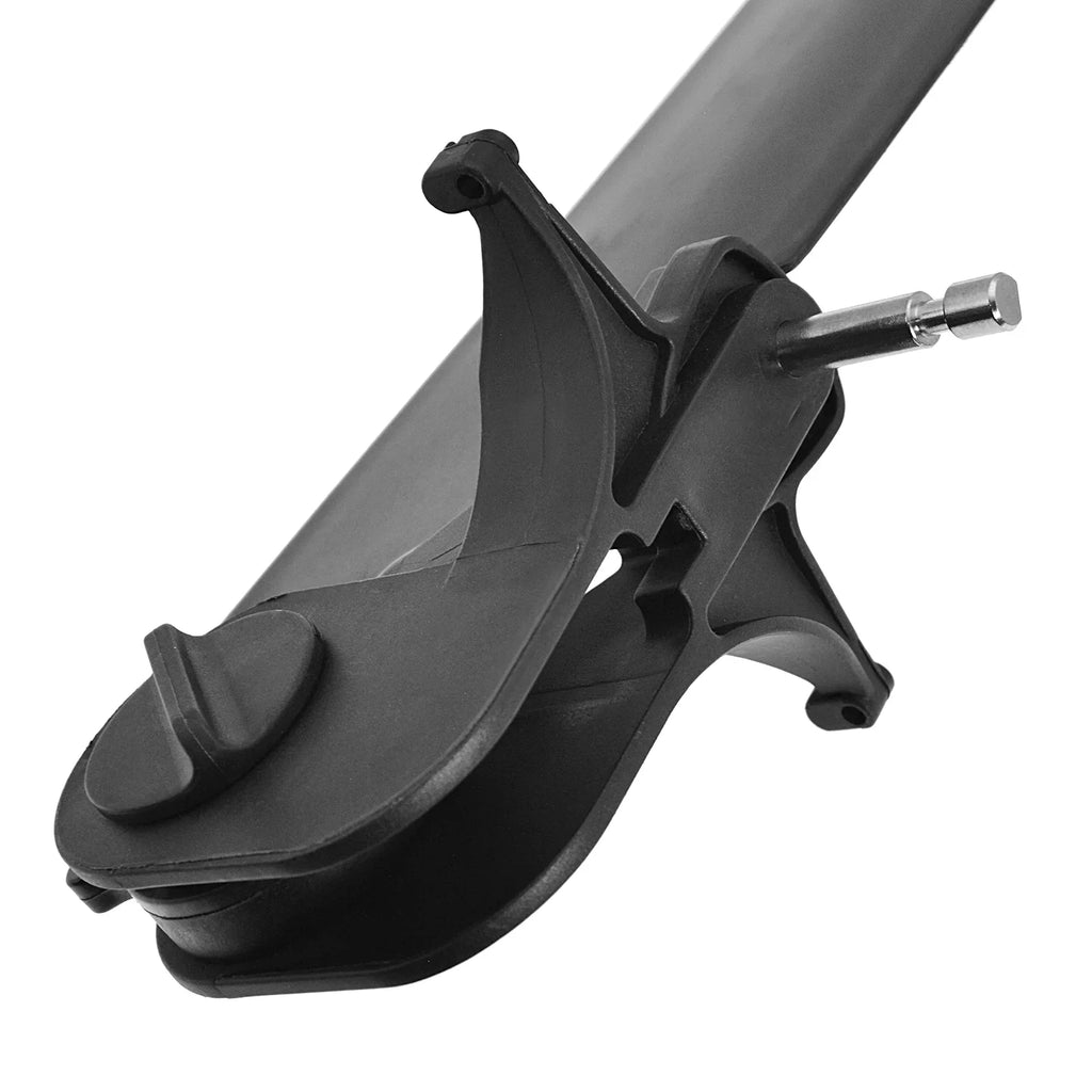 Nebublu Kayak Tail Rudder Steering System Control Kit for Direction Control, Precise Control, Perfect for Touring and Cruising