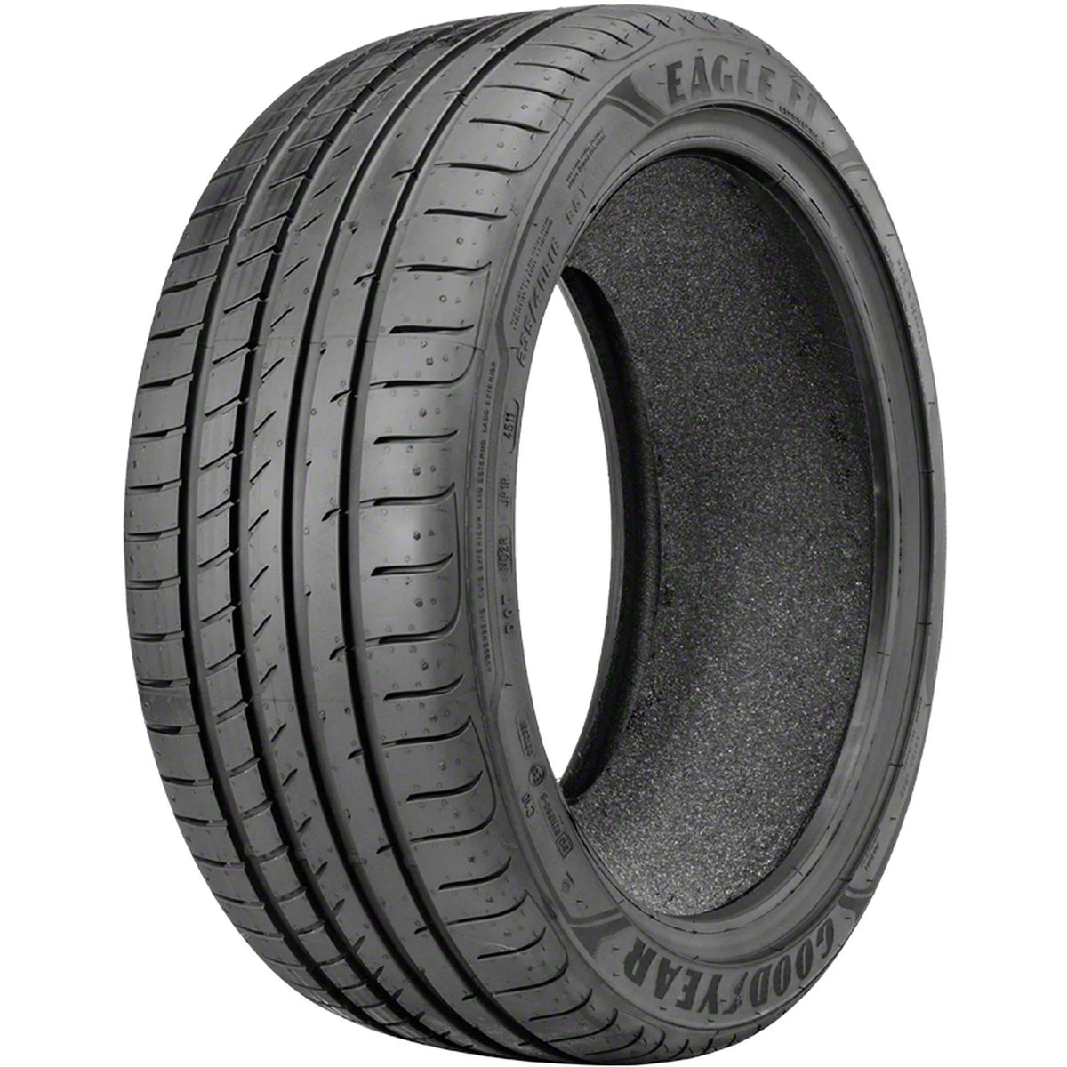 Goodyear Eagle F1 Asymmetric 2 UHP Summer 265/40ZR19 98Y Passenger Tire