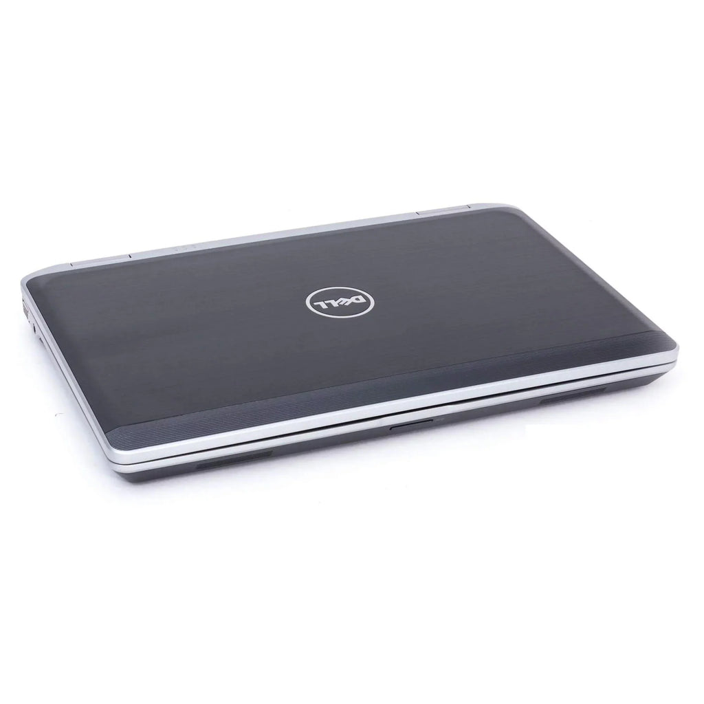 Used Dell Charcoal Latitude E6420 14'' PC Laptop Intel i5 Dual Core 2.5GHz 4GB RAM 250GB HDD Intel HD Graphics 3000 1366 x 768 Display Windows 10 Professional 64-Bit