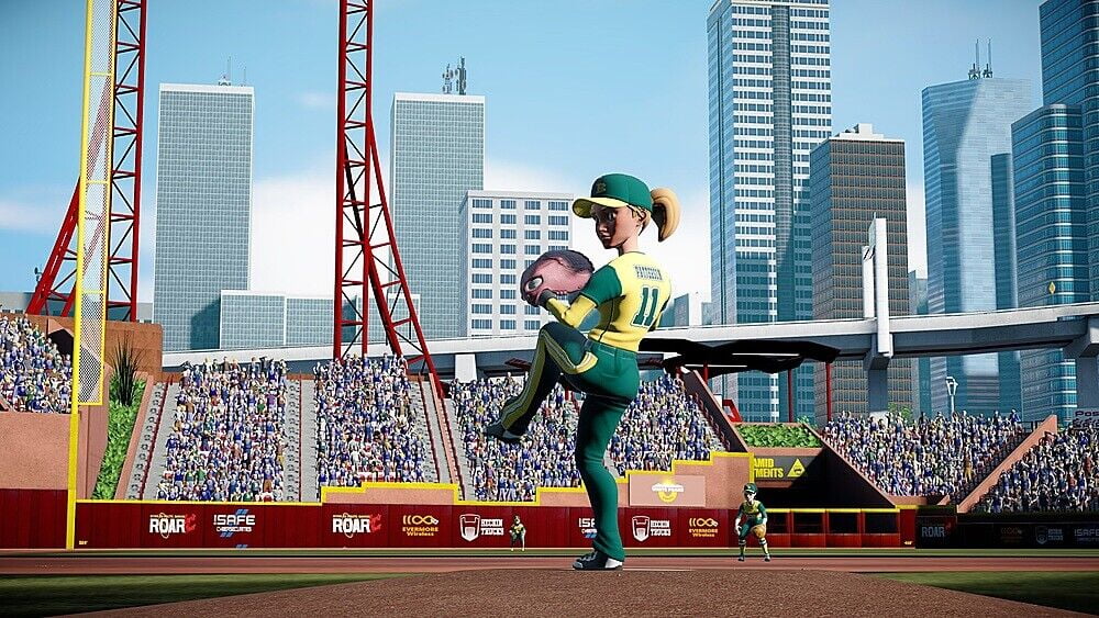 Super Mega Baseball 4 - PlayStation 5