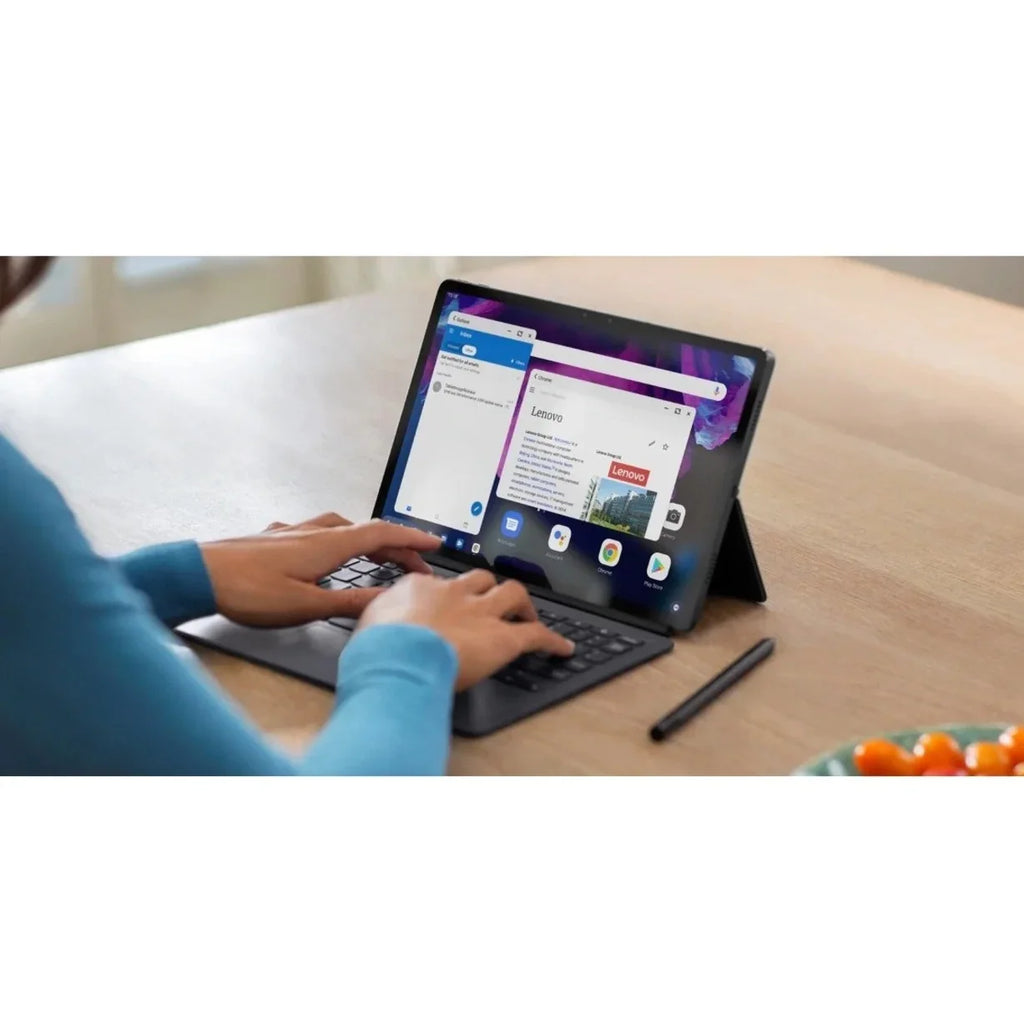 Lenovo Tab P11 11.5" Pro Tablet Qualcomm Snapdragon 730G 4GB RAM 128GB uMCP Slate Gray