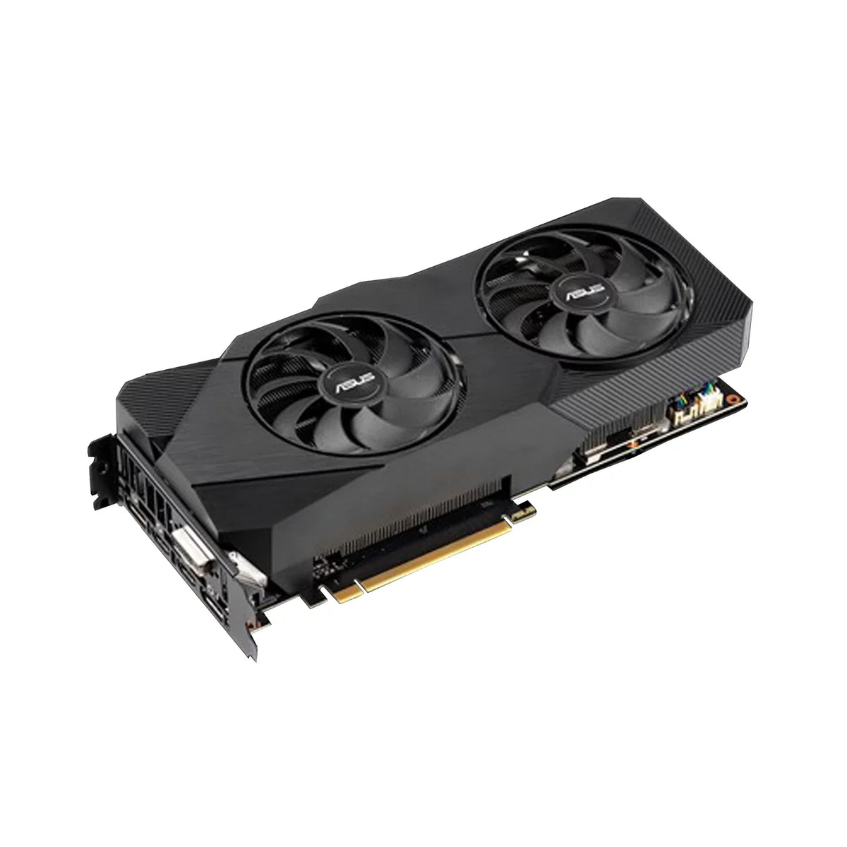 ASUS GeForce RTX 2060 Super EVO OC Edition Dual Fan Graphics Cards, Charcoal