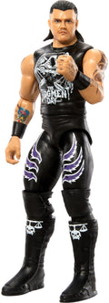 WWE Dominik Mysterio Action Figure, Unit Collectible Superstar with Articulation & Life-Like Look