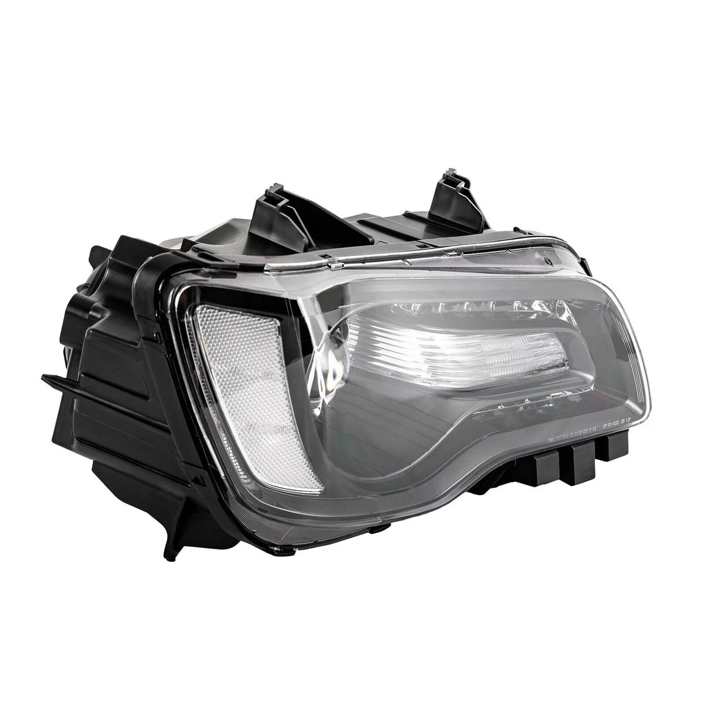 Driver Left Side Halogen Headlight Assembly for Chrysler 300 2015 2016 2017 New