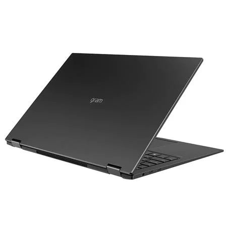 gram 16" WQXGA 2-In-1 Touchscreen Notebook Computer, Intel Evo Core i7-1260P 2.1GHz, 16GB RAM, 2TB SSD, Windows 11 Home, Obsidian Dark