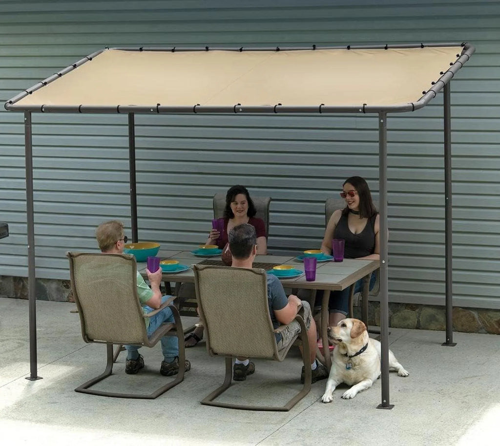 Shelterlogic 266100 10 x 6 ft. Solano Canopy