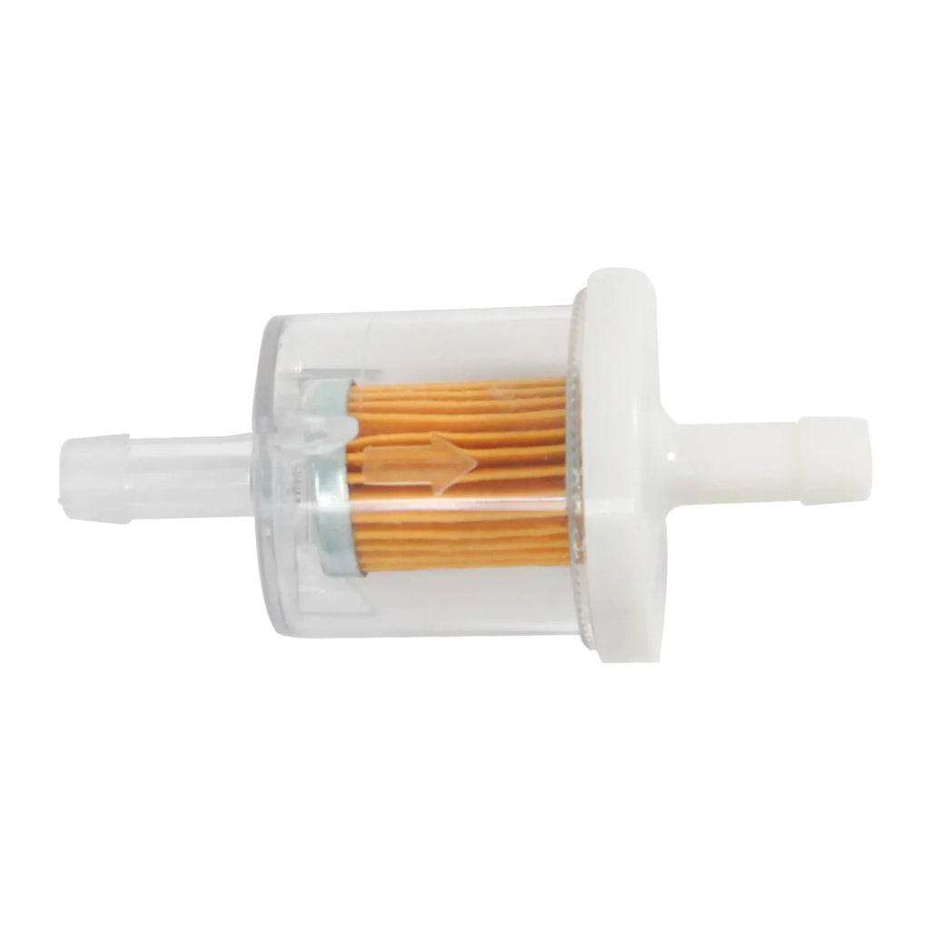 25-Pack 691035 Fuel Filter Replacement for Kawasaki FH381V CS02 4 Stroke Engine - Compatible with 493629 Fuel Filter 40 Micron