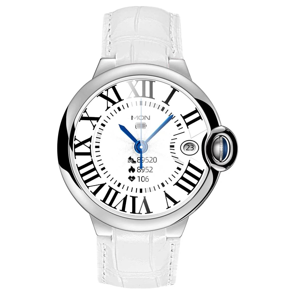 Andoer Waterproof BT Smart Watch, Fitness Activity , Make Calls and Answer, Unit Display