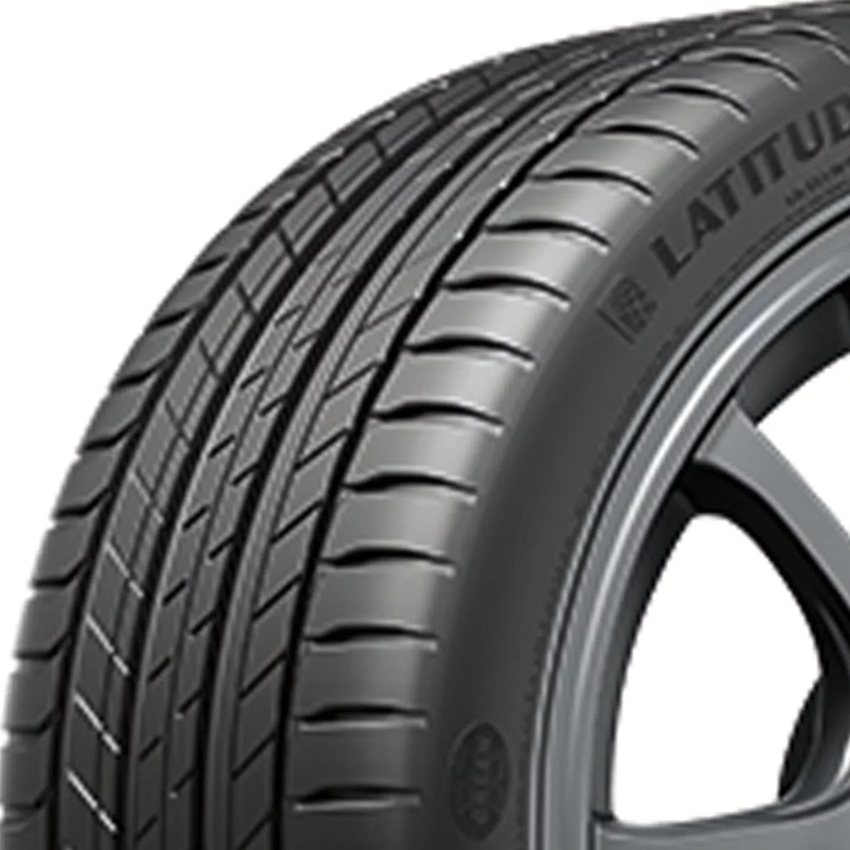 Michelin Latitude Sport 3 Summer 255/50R19 107W XL Passenger Tire