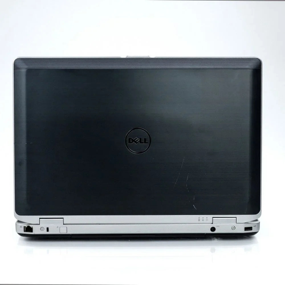 Used Dell Latitude E6530 Laptop i5 Dual-Core 4GB 256GB SSD Win 10 Pro B v.WBA