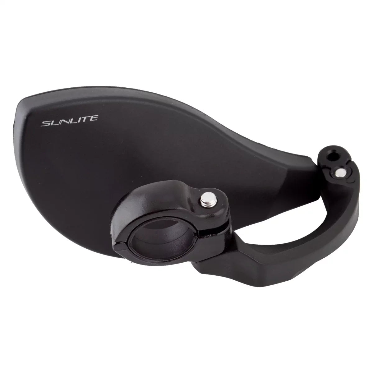 Sunlite High Impact HD Clamp On Mirror Clamp on Dark