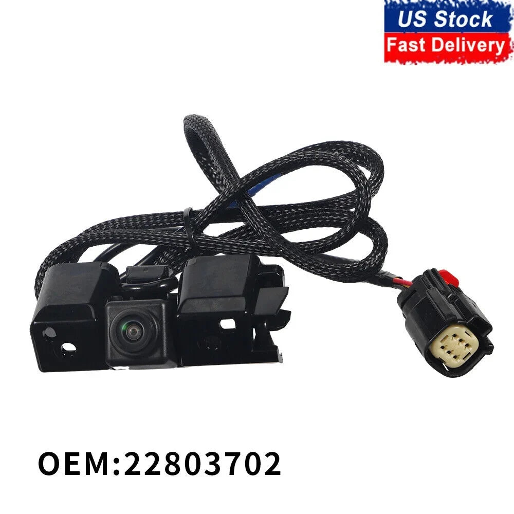 Paddsun View Parking Assist Camera For Chevrolet Silverado GMC Sierra 23306741 22803702