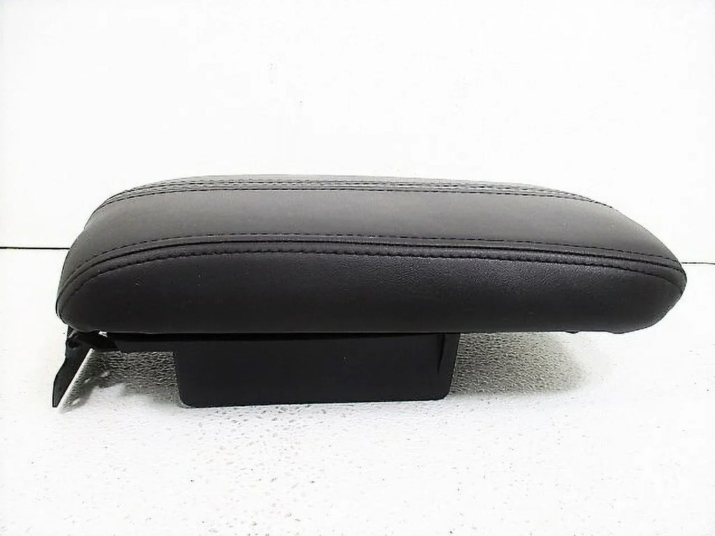 Pre-Owned 2012 Lincoln MKZ Midnight Leather Console Lid Armrest OEM LKQ (Good)