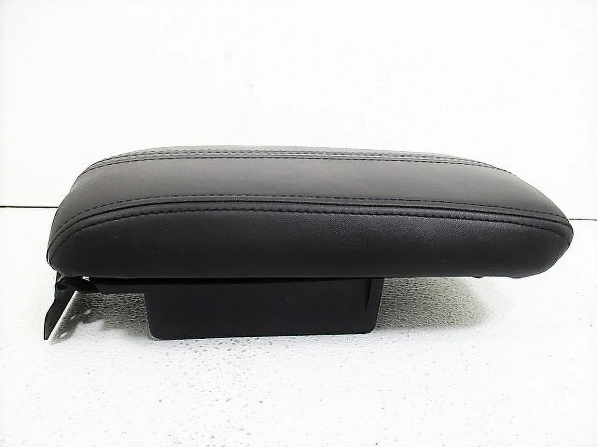 Pre-Owned 2012 Lincoln MKZ Midnight Leather Console Lid Armrest OEM LKQ (Good)