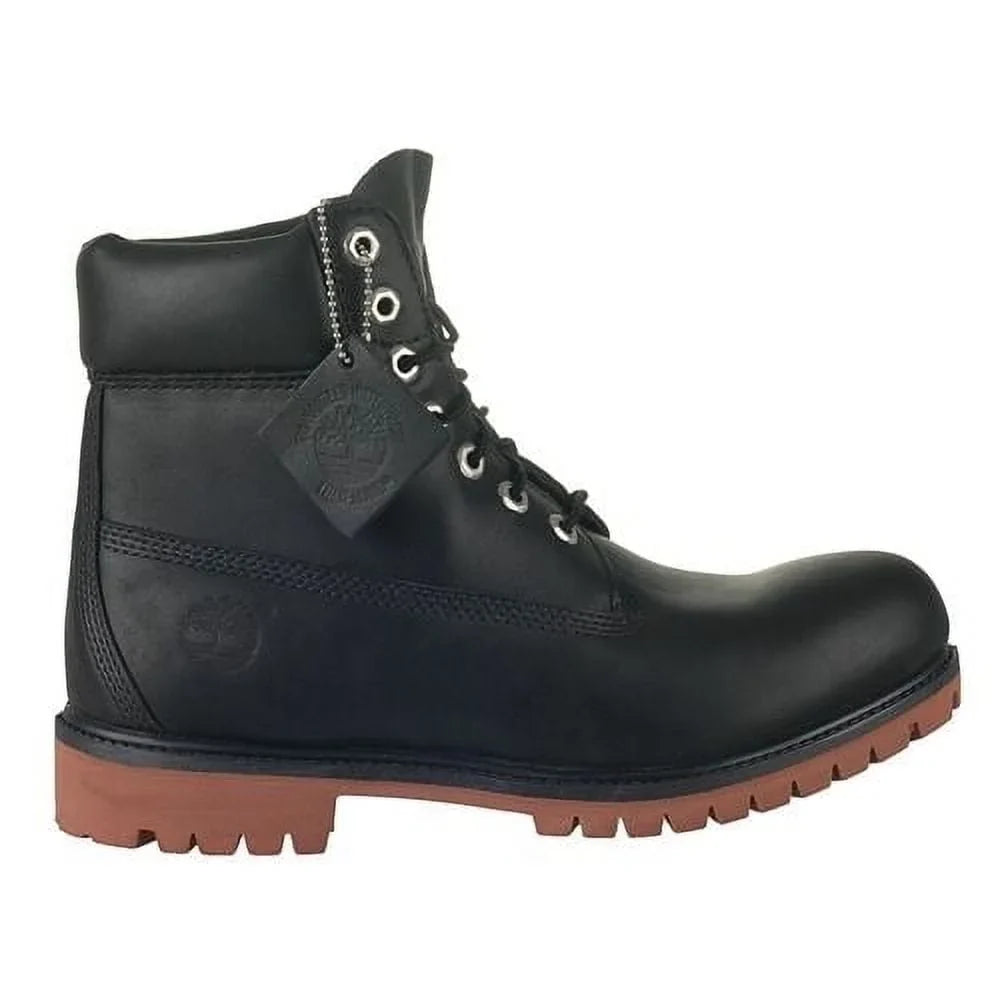 Timberland Men Anti-Fatigue 6 Centimeter Medium Boot Blue 44517-M Size 10.5-US