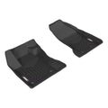 ARIES JP01311809 StyleGuard XD Midnight Custom Floor Liners, Select Jeep Renegade, 1st Row Only